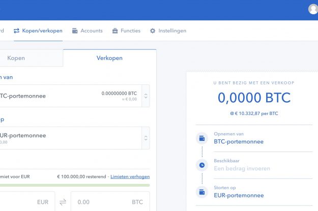 Cryptocurrency verkopen voor euro’s – zo werkt het