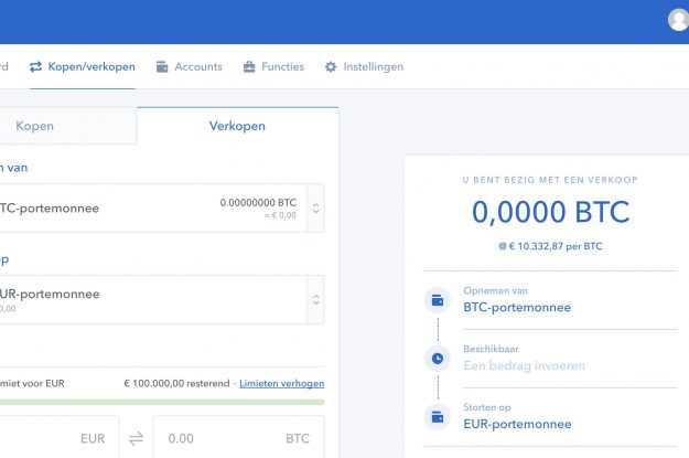 Cryptocurrency verkopen voor euro’s – zo werkt het